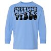 5400B Youth Heavy Cotton Long Sleeve Thumbnail