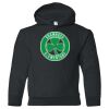 18500B Youth Heavy Blend Hooded Sweatshirt Thumbnail