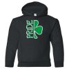 18500B Youth Heavy Blend Hooded Sweatshirt Thumbnail