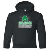 18500B Youth Heavy Blend Hooded Sweatshirt Thumbnail