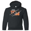 18500B Youth Heavy Blend Hooded Sweatshirt Thumbnail