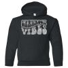 18500B Youth Heavy Blend Hooded Sweatshirt Thumbnail