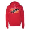 3719 Unisex Sponge Fleece Hoodie Thumbnail