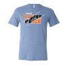 3413 Adult Extra Soft Tri-blend Tee Thumbnail