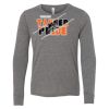 3513Y Youth Extra Soft Tri-blend Long Sleeve Thumbnail