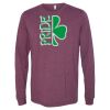 3513 Adult Extra Soft Tri-blend Long Sleeve Thumbnail