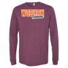 3513 Adult Extra Soft Tri-blend Long Sleeve Thumbnail