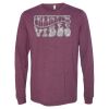 3513 Adult Extra Soft Tri-blend Long Sleeve Thumbnail