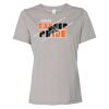 6413 Women’s Extra Soft Tri-blend Tee Thumbnail
