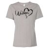 6413 Women’s Extra Soft Tri-blend Tee Thumbnail